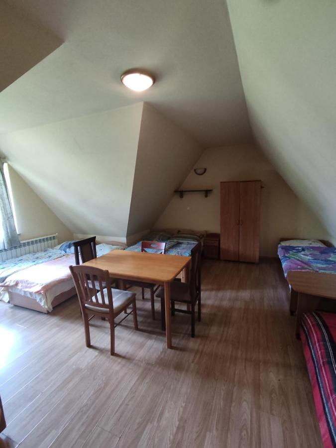 Pokoje Na Sobczakowce Zakopane Exteriér fotografie