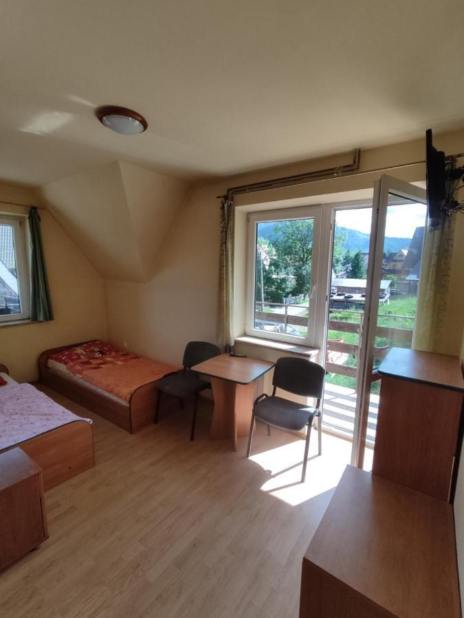 Pokoje Na Sobczakowce Zakopane Exteriér fotografie