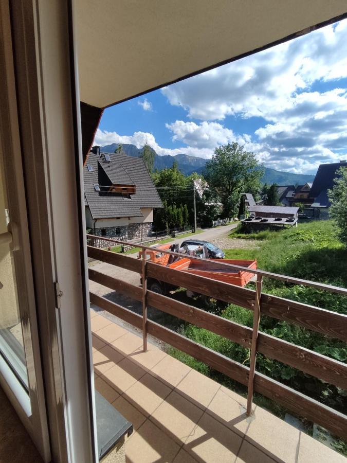Pokoje Na Sobczakowce Zakopane Exteriér fotografie