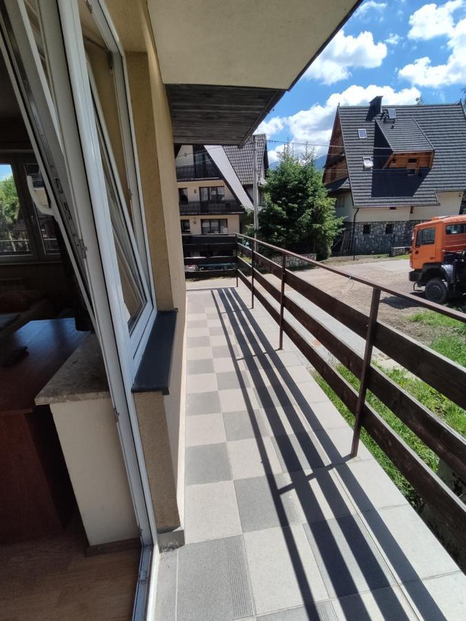 Pokoje Na Sobczakowce Zakopane Exteriér fotografie