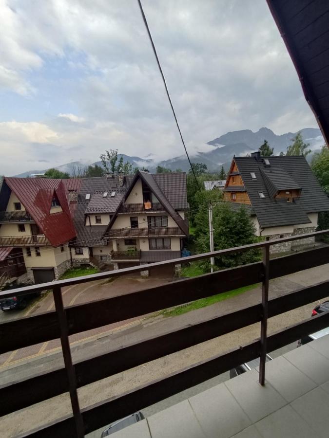Pokoje Na Sobczakowce Zakopane Exteriér fotografie